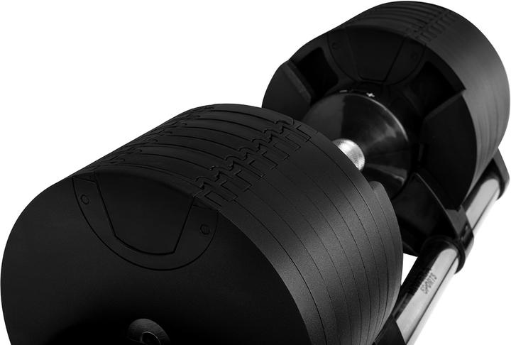 Produktbild Miweba Sports verstellbare Kurzhantel VH200 2-32 kg Hantel Krafttraining Fitness (28 kg)