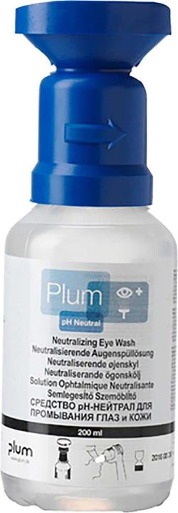 Produktbild Plum Augenspüllösung pH Neutral 500 ml NaCl (Erste Hilfe Set Zubehör)