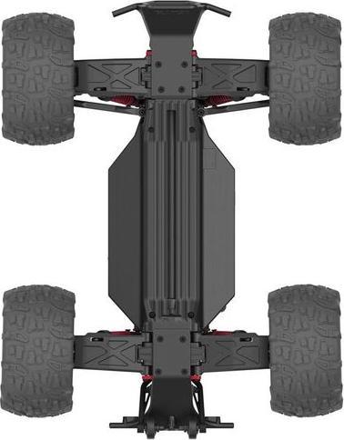 Actual product image Funtek Monster Truck MTX Sport 4WD Purple, RTR, 1:12 (RTR Ready-to-Run)
