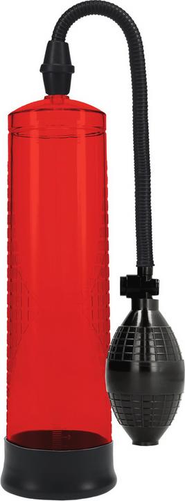 Shots Basic Pump 1 - Wasserdicht - Rot