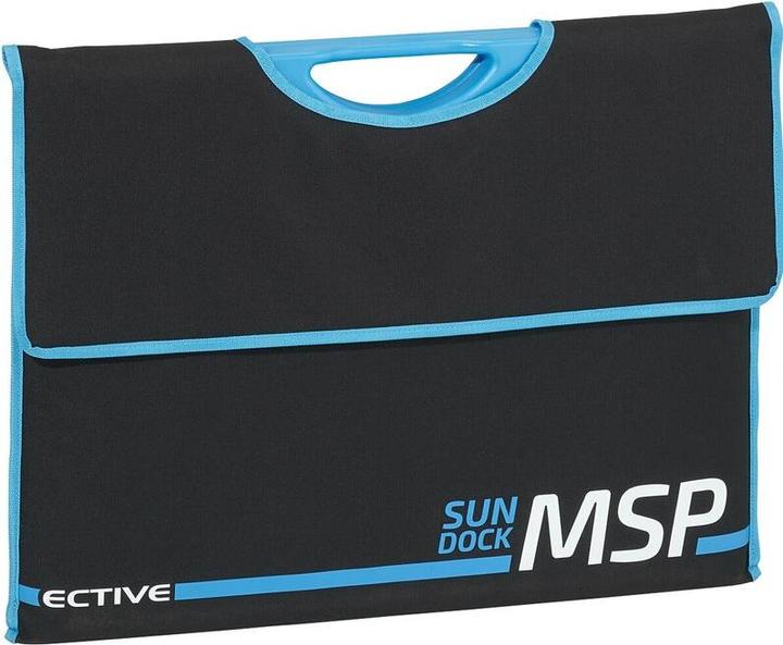 Image du produit Ective MSP 120 SunDock panneau solaire pliable 120W Sac solaire (120 W, 4.80 kg)