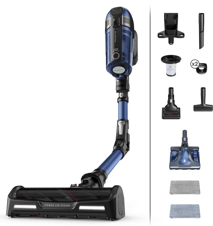 Image du produit Rowenta Aspirateur à batterie RH98C0WO