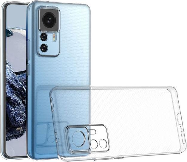 Actual product image MU Classic Softcase TPU Series (Xiaomi 12T Pro)