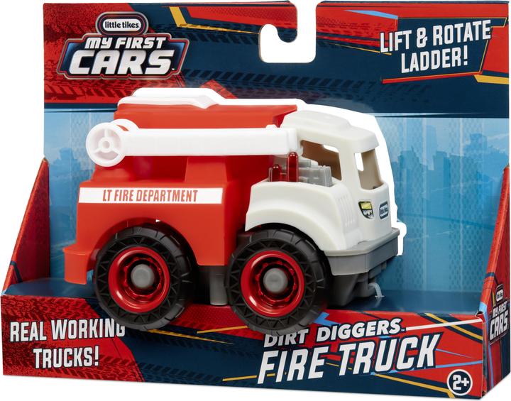 Actual product image Little Tikes Minis- Fire Truck