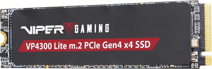 Actual product image Patriot VP4300 Lite (4000 GB, M.2 2280)