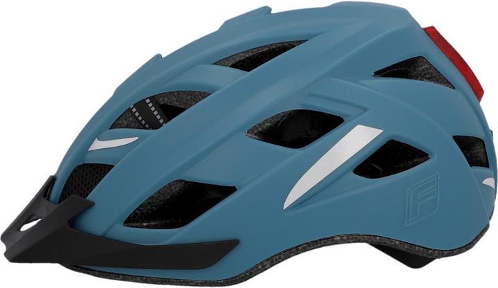Produktbild Fischer Fahrradhelm Urban Plus Chicago S/M (52 - 59 cm)