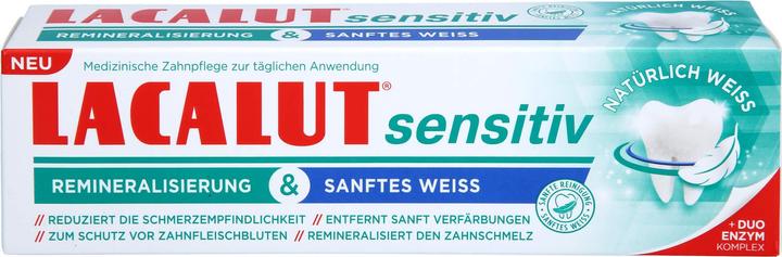 Dr. Theiss Lacalut Sens Remin&San Wei (75 ml)