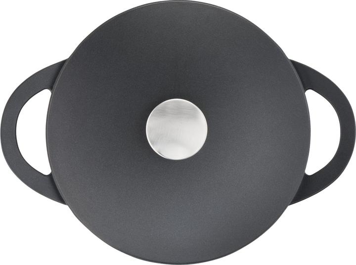 Produktbild Tefal Trattoria (28 cm, Kochtopf, Gusseisen)