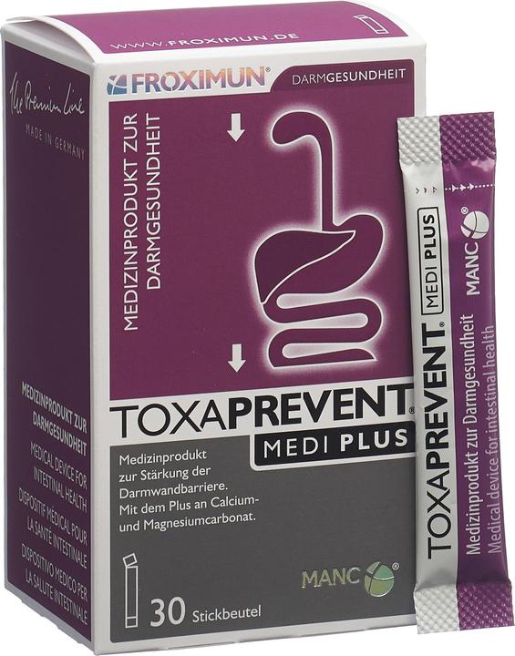 Produktbild Froximun Medi Plus Stick (30 Stück, 741 ml, 148 g)