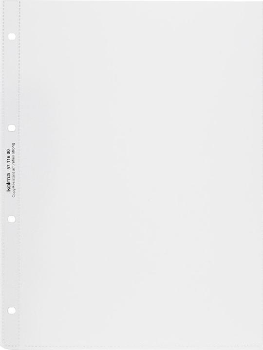 Image du produit Kolma Pochettes de pointage CopyResistant AntiReflex (A4, 10 x)