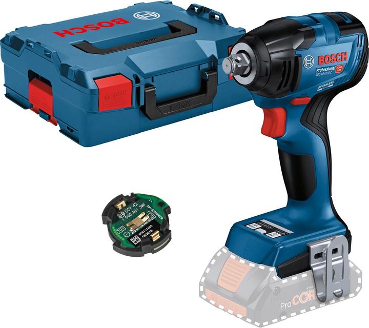 Image du produit Bosch Professional GDS 18V-210 C (Fonctionnement sur batterie)