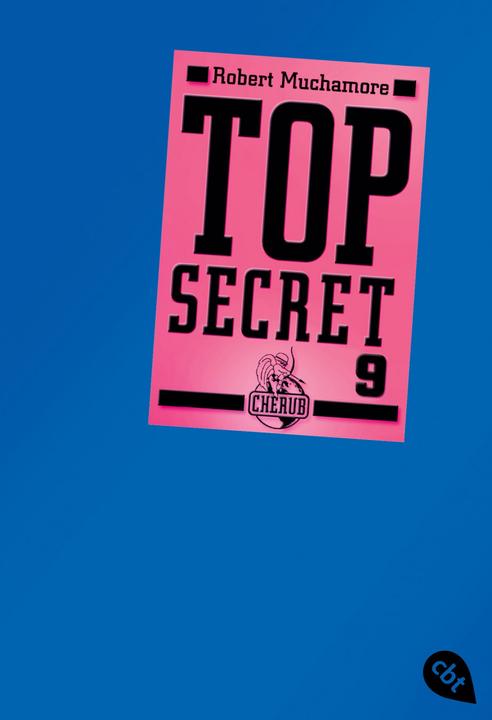 Image du produit Top Secret 9. L'attentat (Robert Muchamore, Tanja Ohlsen, Allemand)