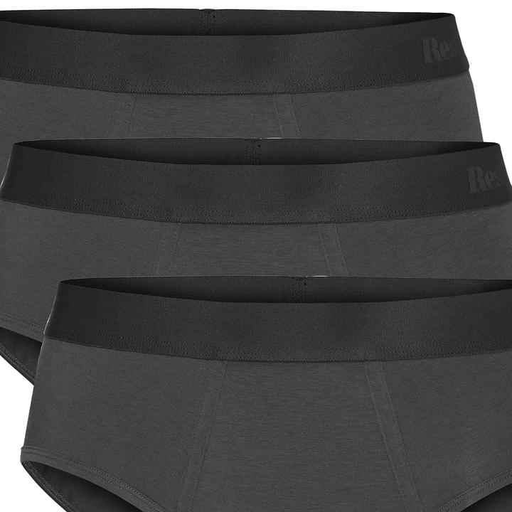 Produktbild Resteröds 3er Pack Bamboo Slip / Unterhose (XXL, 3er Pack)