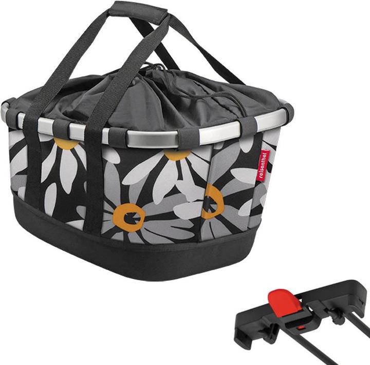 Produktbild KlickFix Reisenthel Bikebasket GT für Racktime (21 l)