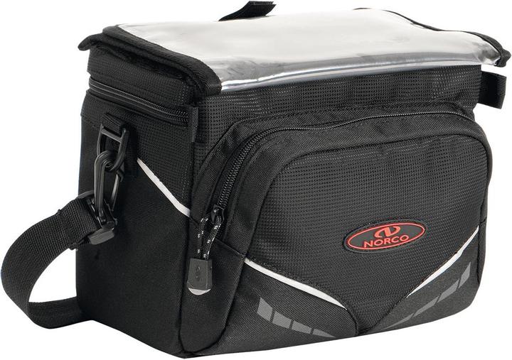 Actual product image Norco Canmore City Bike Bag KS (7.50 l)