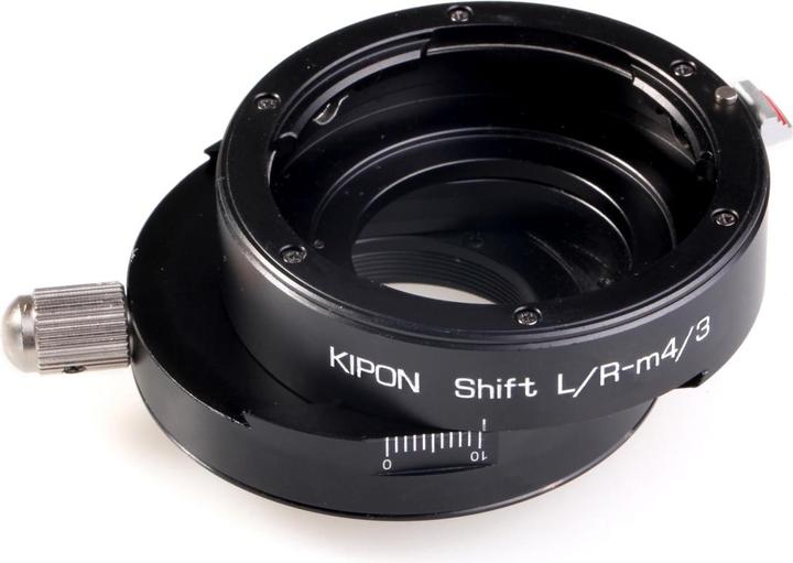 Immagine prodotto Kipon Adattatore Shift per Leica R a MFT