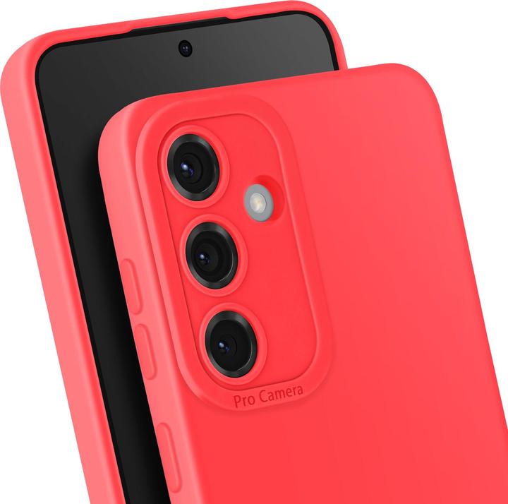 Actual product image Avizar SoftGlow Case (Samsung Galaxy S25)