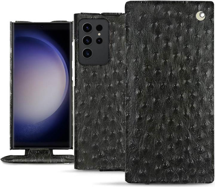 Autruche nero (Noir / Black)
