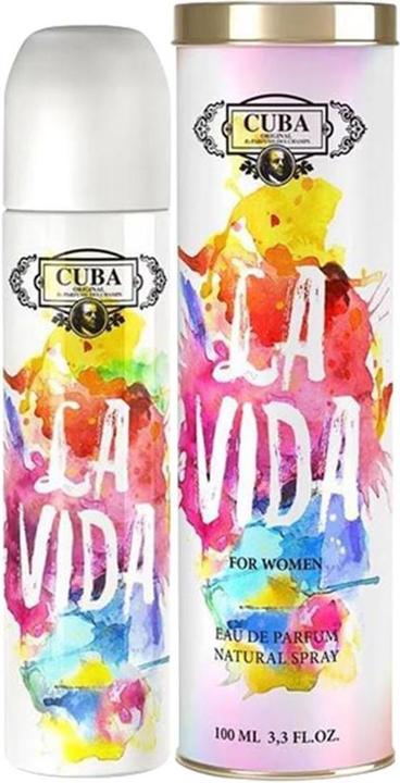 Immagine prodotto Cuba La Vida (Eau de parfum, 100 ml)