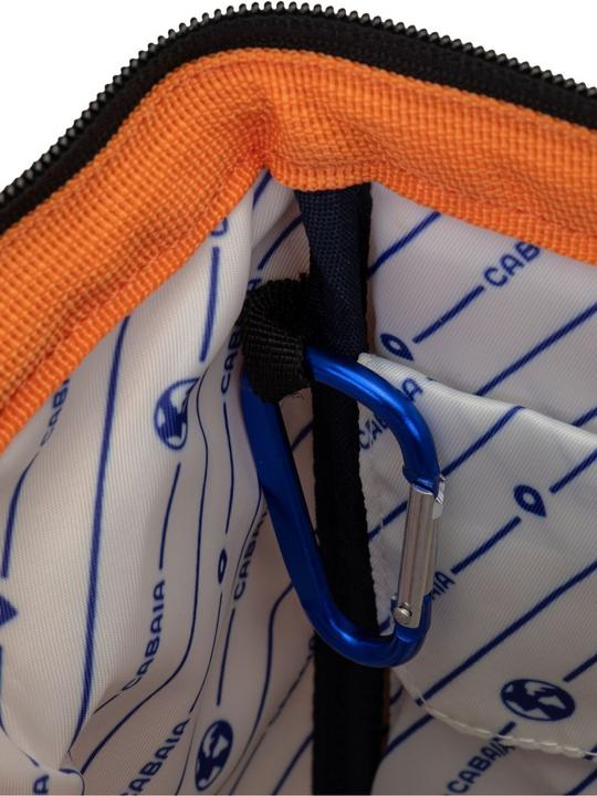 Actual product image Cabaia Rucksack / Backpack Adventurer Recycled Oxford Small (12 l)