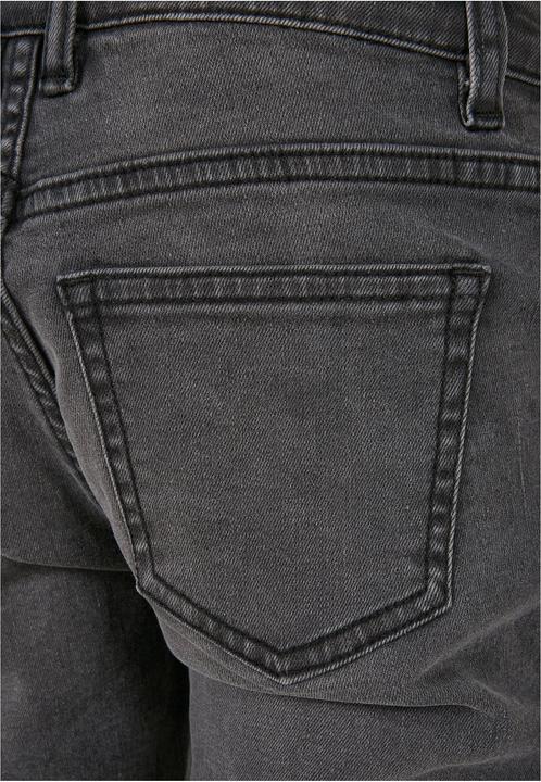 Actual product image Urban Classics Boys Stretch Denim Pants (134)