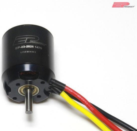 Image du produit EP Moteur Brushless V2 Premium