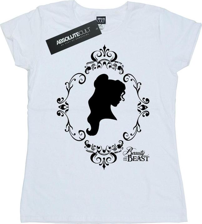 Disney Princess Belle Silhouette TShirt (XL)