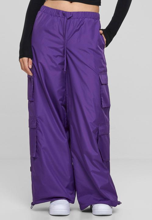 Immagine prodotto Urban Classics Pantaloni cargo doppi in Ripstop da donna - 126835 (M)