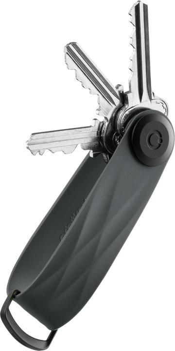 Orbitkey Active Key Organiser - Graphite
