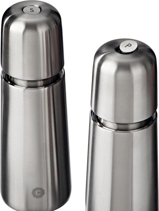 Actual product image Crush Grind CrushGrind Pepper Mill Stockholm Mini (Pepper)