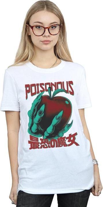 Image du produit Disney - T-shirt EVIL QUEEN POISONOUS - Femme (L)