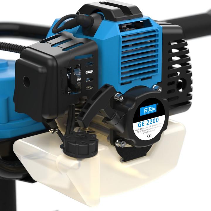 Actual product image Güde GE 2200