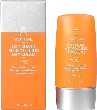 Youth lab. Youth Lab City Guard Anti-Pollution Tagescreme SPF 50 40ml (1 ml, Tagescreme, SPF 50)