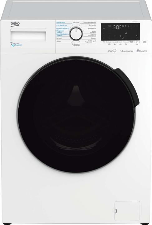 Immagine prodotto Beko WDW75141Steam1