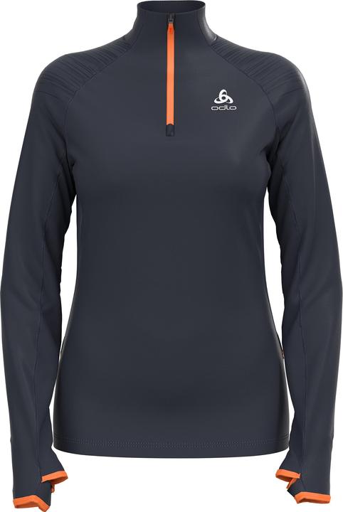 Odlo Mid layer 1/2 zip X-ALP CERAMIWARM