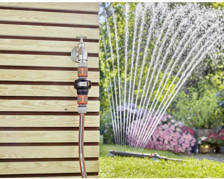 Actual product image Gardena smart Sensor + Wasserzähler AquaCount (Irrigation sensor)