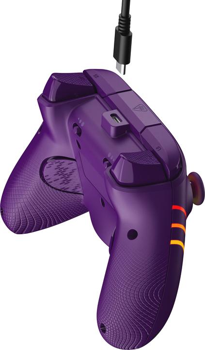 Actual product image Turtle Beach Afterglow Wave Wired Controller · XB · Purple (Xbox Series X, Windows, Xbox One S)