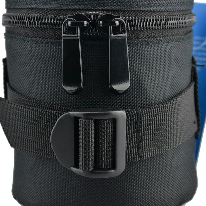 Actual product image JJC Deluxe carrying case for lens size 1 (Camera shoulder bag)