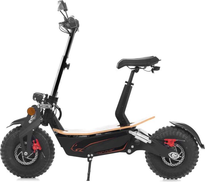 Sxt Monster E-Roller (45 km/h, 55 km)