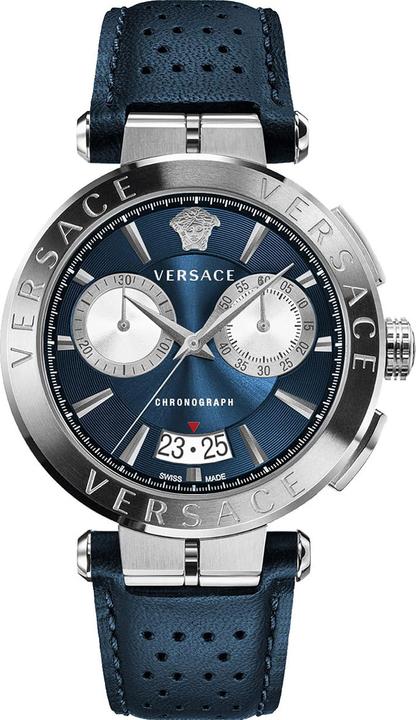Actual product image Versace VE1D02223 (Chronograph, 45 mm)