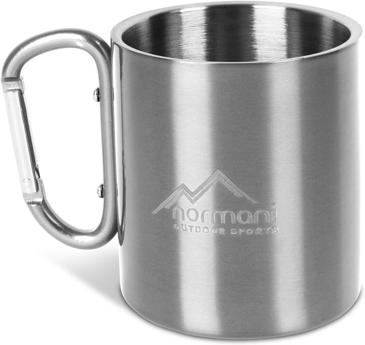 Produktbild Normani Kochgeschirr „Pennsylvania“, Tasse „Wisconsin“, Besteck „Kalifornien“ und Tessieb „Delaware“ - 9747