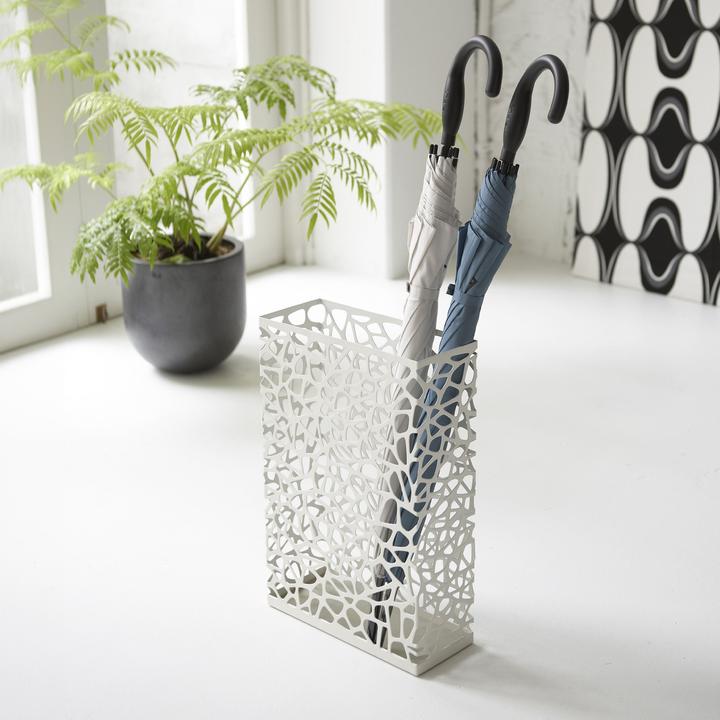 Actual product image Yamazaki Schirmständer breit NEST (30 x 12 x 45 cm)
