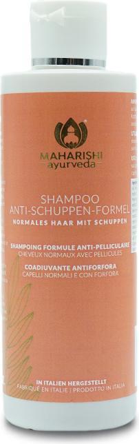 Maharishi Ayurveda Premium Healthy Scalp Shampoo (200 ml, Flüssiges Shampoo)