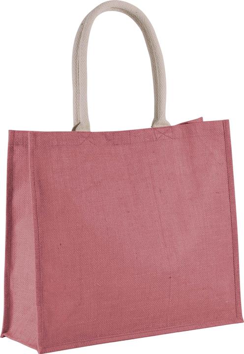 Actual product image Kimood Jute beach bag