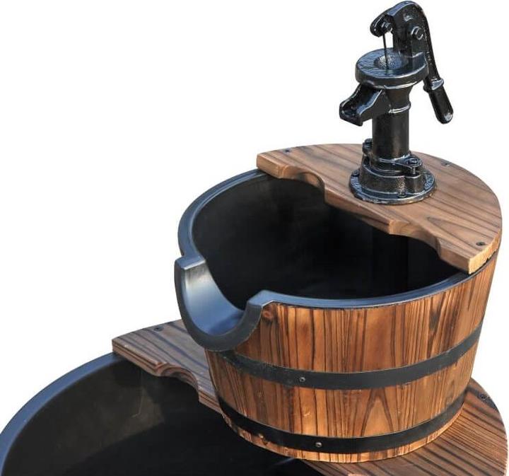 Produktbild Jamb Gartenbrunnen