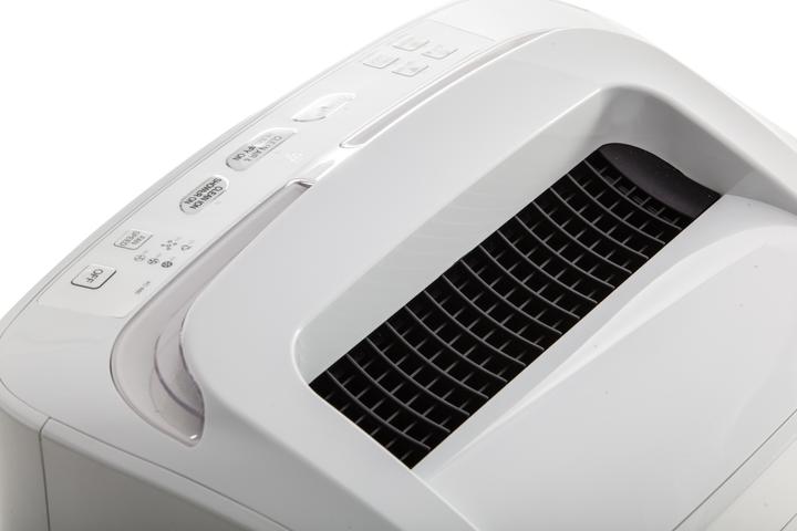 Actual product image Sharp KC-A40EU W White (26 m²)