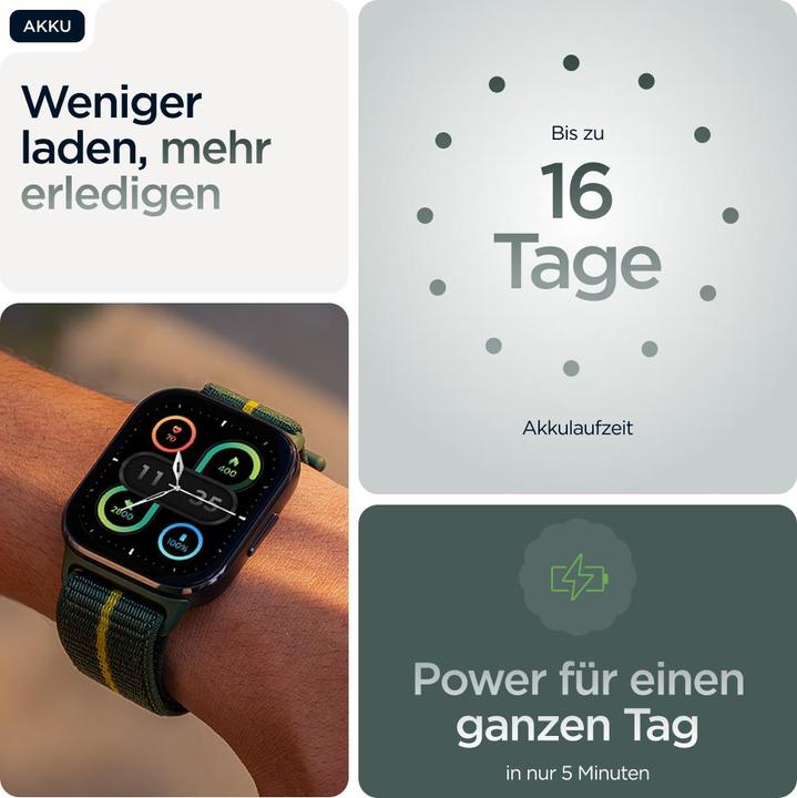 Immagine prodotto Motorola moto Watch Fit