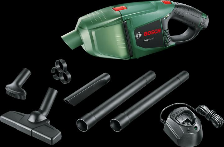 Bosch Home & Garden EasyVac 12