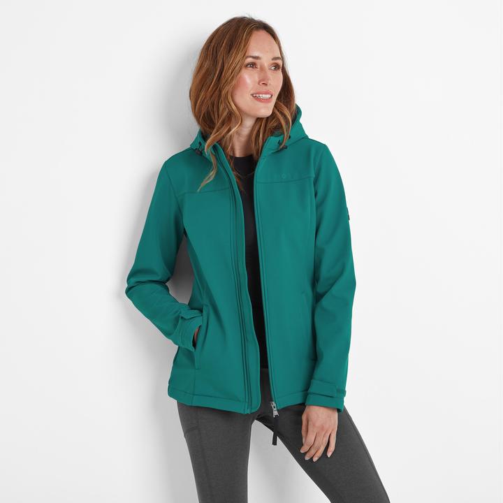 TOG24 Keld Softshelljacke mit Kapuze