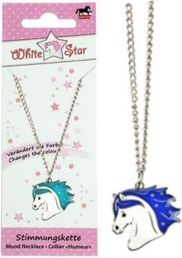 Produktbild Happy Ross Stimmungskette White Star